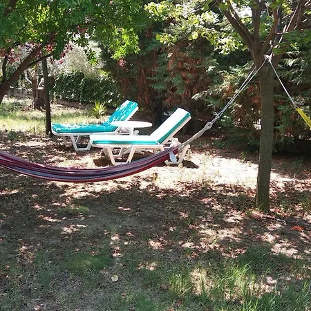 Hébergement de vacances Nafsika