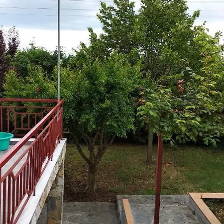Hébergement de vacances Nafsika