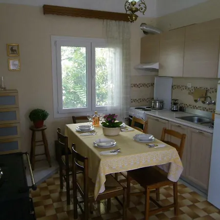 Nafsika Holiday home *