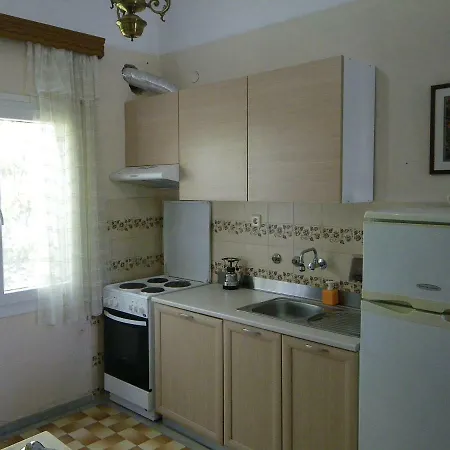 Holiday home Nafsika