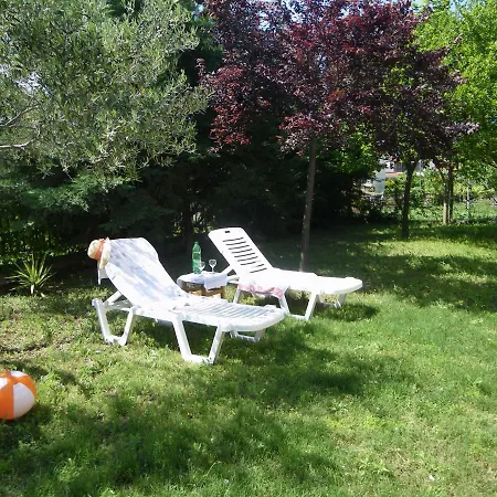 Nafsika Hébergement de vacances
