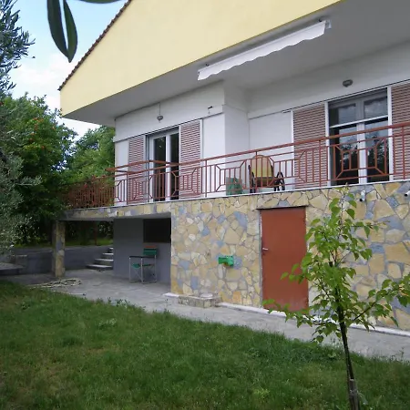 Hébergement de vacances Nafsika *
