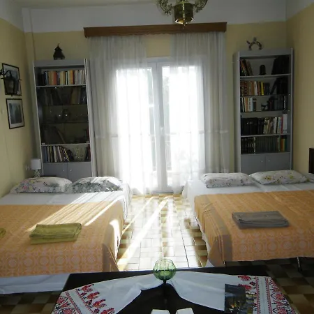 Nafsika Holiday home Lakkoma (Nea Propontida)