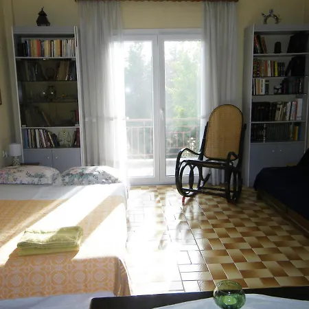 Nafsika Holiday home Lakkoma (Nea Propontida)