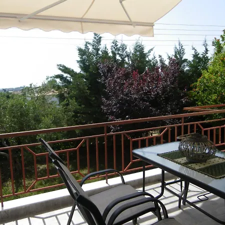 Nafsika Hébergement de vacances Lákkoma