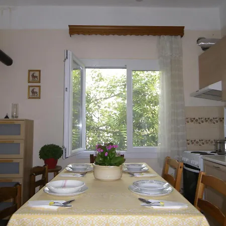 Nafsika Holiday home Lakkoma (Nea Propontida)