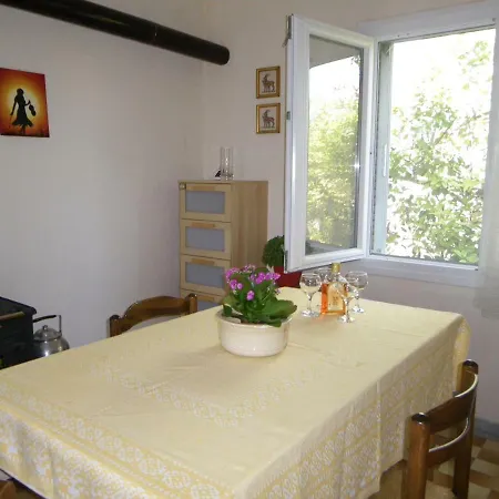 Casa de Férias Nafsika *