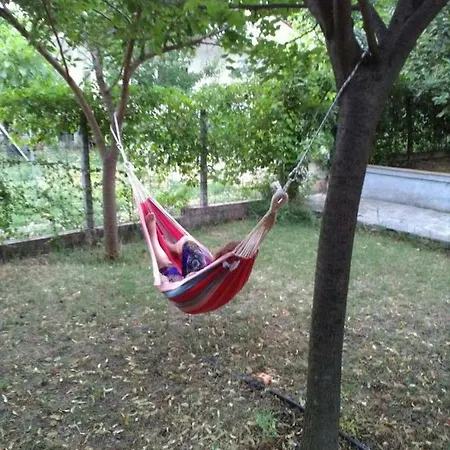Casa de Férias Nafsika *
