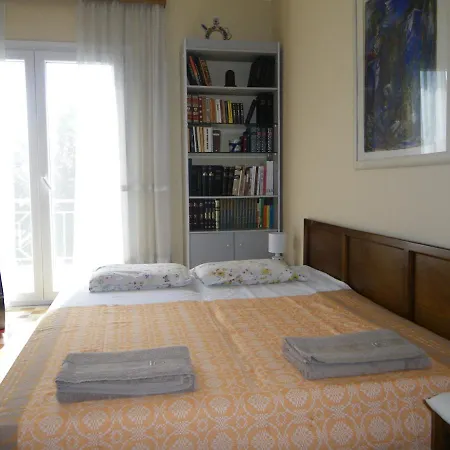 Casa de Férias Nafsika *