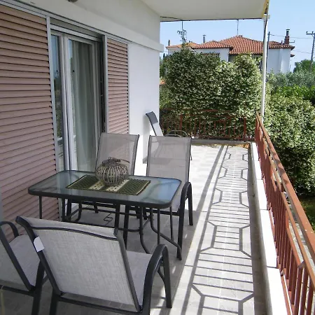 Nafsika Casa de Férias Lakkoma (Nea Propontida)