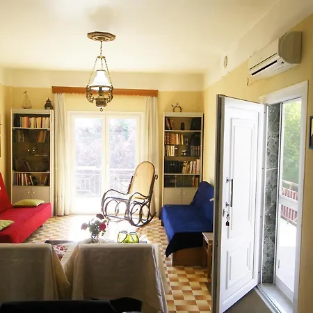 Casa de Férias Nafsika *
